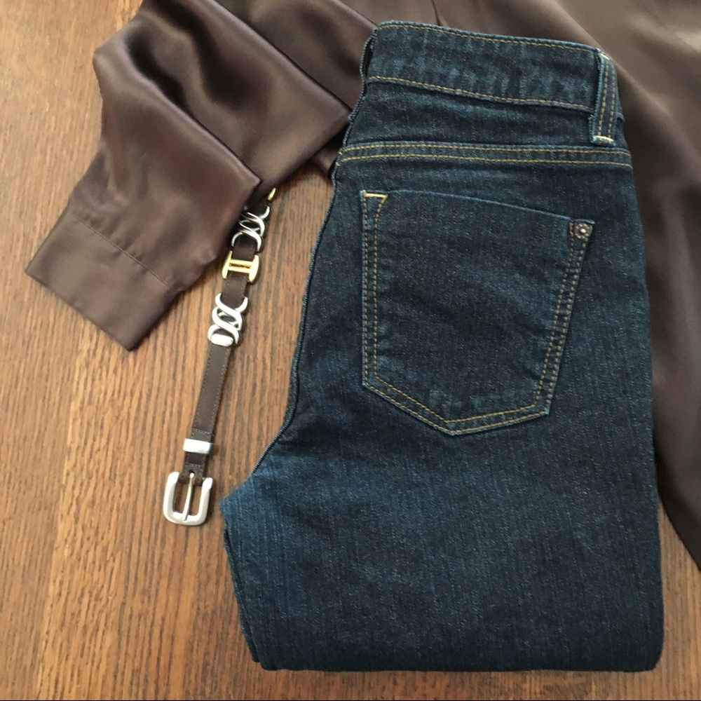 DKNY | Dark Blue Denim Jeans